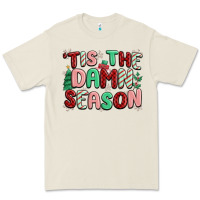 Bone 'tis the damn season Premium Tee - MaliasSmallBusiness