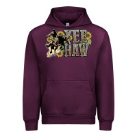 Mauve Wine Yee haw Cowboy western Urban Hoodie - HowdyJamesFarm