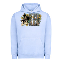 Pigment Grape Ice Yee haw Cowboy western Urban Hoodie - HowdyJamesFarm
