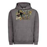 Pigment Tornado Yee haw Cowboy western Urban Hoodie - HowdyJamesFarm