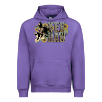 Tulip Yee haw Cowboy western Urban Hoodie - HowdyJamesFarm