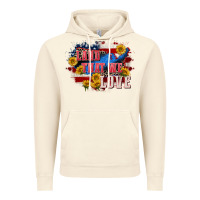 Vintage Artic Land that we love 4th of july Vintage Hoodie - CowGirlArtShop
