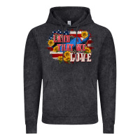 Vintage Black Land that we love 4th of july Vintage Hoodie - CowGirlArtShop