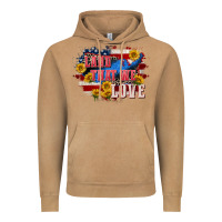 Vintage Camel Land that we love 4th of july Vintage Hoodie - CowGirlArtShop