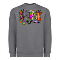 Storm nurse halloween Heavyweight Sweatshirt - RacoonDesign