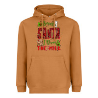Meerkat sorry santa ı drank the milk Heavyweight Hoodie - MaliasSmallBusiness