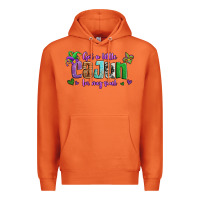 Carrot got a little cajun in my soul Premium Hoodie - Jasminsmagicworld