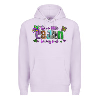 Lilac got a little cajun in my soul Premium Hoodie - Jasminsmagicworld
