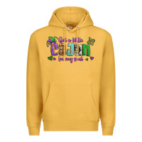 Got A Little Cajun In My Soul Premium Hoodie | Teevron