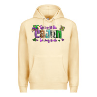 Pina Colada got a little cajun in my soul Premium Hoodie - Jasminsmagicworld