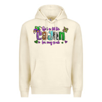 Sandshell got a little cajun in my soul Premium Hoodie - Jasminsmagicworld
