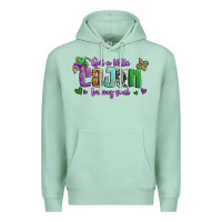 Seafoam got a little cajun in my soul Premium Hoodie - Jasminsmagicworld