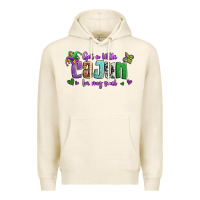 Tofu got a little cajun in my soul Premium Hoodie - Jasminsmagicworld