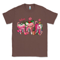 Chestnut pink christmas teeth Classic Tee - AdoDesignShop