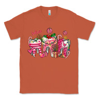 Copper pink christmas teeth Classic Tee - AdoDesignShop