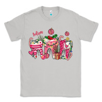 Moon Dust pink christmas teeth Classic Tee - AdoDesignShop
