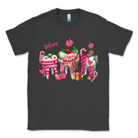 Smoke pink christmas teeth Classic Tee - AdoDesignShop