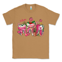 Toasted Coconut pink christmas teeth Classic Tee - AdoDesignShop