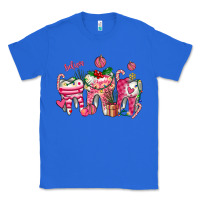 True Royal pink christmas teeth Classic Tee - AdoDesignShop