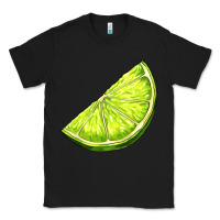 Black lime for gin Classic Tee - AdoDesignShop