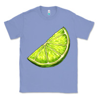 Colony Blue lime for gin Classic Tee - AdoDesignShop