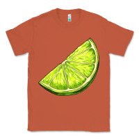 Copper lime for gin Classic Tee - AdoDesignShop