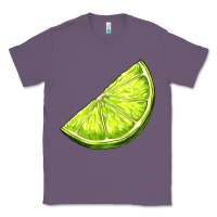 Lavender lime for gin Classic Tee - AdoDesignShop