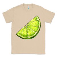 Mushroom lime for gin Classic Tee - AdoDesignShop