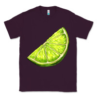 Plum lime for gin Classic Tee - AdoDesignShop