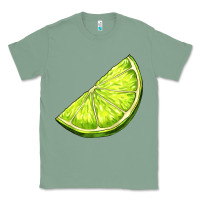 Sage lime for gin Classic Tee - AdoDesignShop