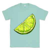 Seafoam lime for gin Classic Tee - AdoDesignShop