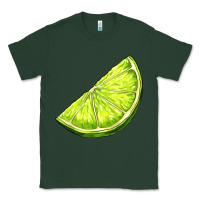Sports Green lime for gin Classic Tee - AdoDesignShop