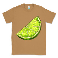 Toasted Coconut lime for gin Classic Tee - AdoDesignShop