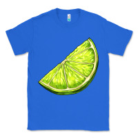 True Royal lime for gin Classic Tee - AdoDesignShop