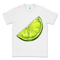 White lime for gin Classic Tee - AdoDesignShop