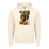 Vintage Artic afro queen juneteenth Vintage Hoodie - HRA Design Shop