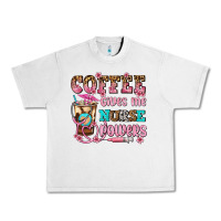 Lunar Rock coffee gives me nurse power Urban Heavy Tee - AdoDesignShop