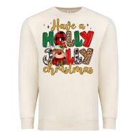 Sandshell have a holly jolly christmas Premium Sweatshirt - MaliasSmallBusiness