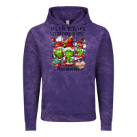 Cloud Purple it's fine we're fine everythıng is fine! Vintage Hoodie - FaDigitalArtStudio