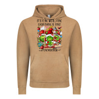 Vintage Camel it's fine we're fine everythıng is fine! Vintage Hoodie - FaDigitalArtStudio