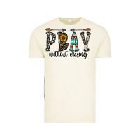 Vintage Arctic pray whithout crasing Vintage Tee - CowhideDigitalArt