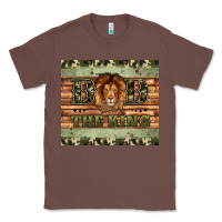 Chestnut dad the king Classic Tee - Artiststas