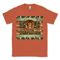Copper dad the king Classic Tee - Artiststas