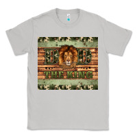 Moon Dust dad the king Classic Tee - Artiststas
