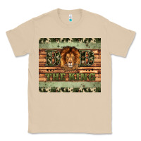 Mushroom dad the king Classic Tee - Artiststas