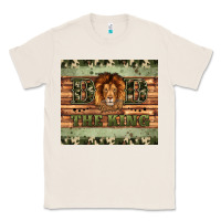 Natural dad the king Classic Tee - Artiststas