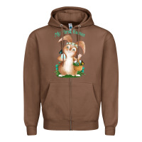 Chestnut Babies First Easter Boys Zipper Hoodie - Jasminsmagicworld