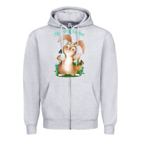 Heather Grey Babies First Easter Boys Zipper Hoodie - Jasminsmagicworld
