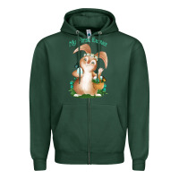 Sports Green Babies First Easter Boys Zipper Hoodie - Jasminsmagicworld