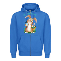 True Royal Babies First Easter Boys Zipper Hoodie - Jasminsmagicworld